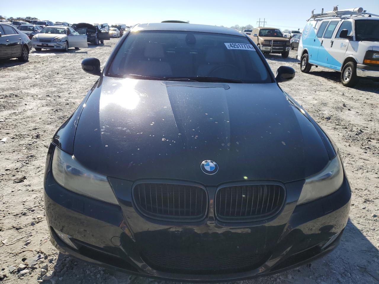 Photo 4 VIN: WBAPK7C58AA461898 - BMW 3ER 