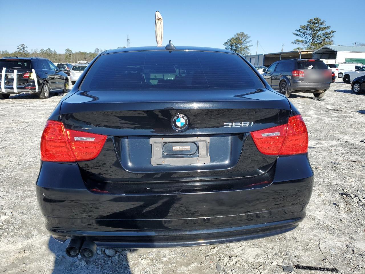 Photo 5 VIN: WBAPK7C58AA461898 - BMW 3ER 