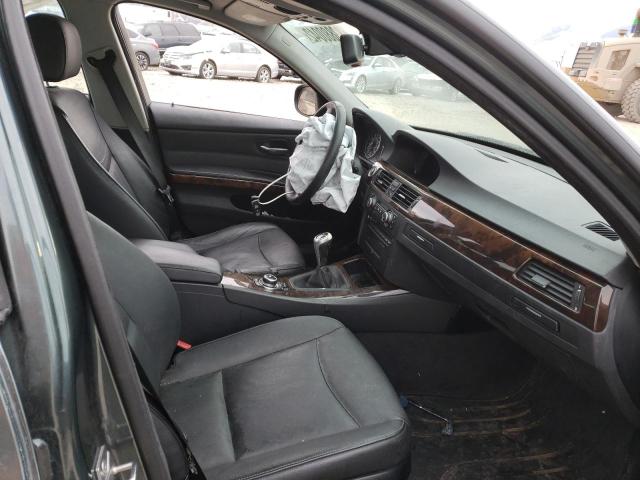 Photo 4 VIN: WBAPK7C58AA771209 - BMW 328 XI 