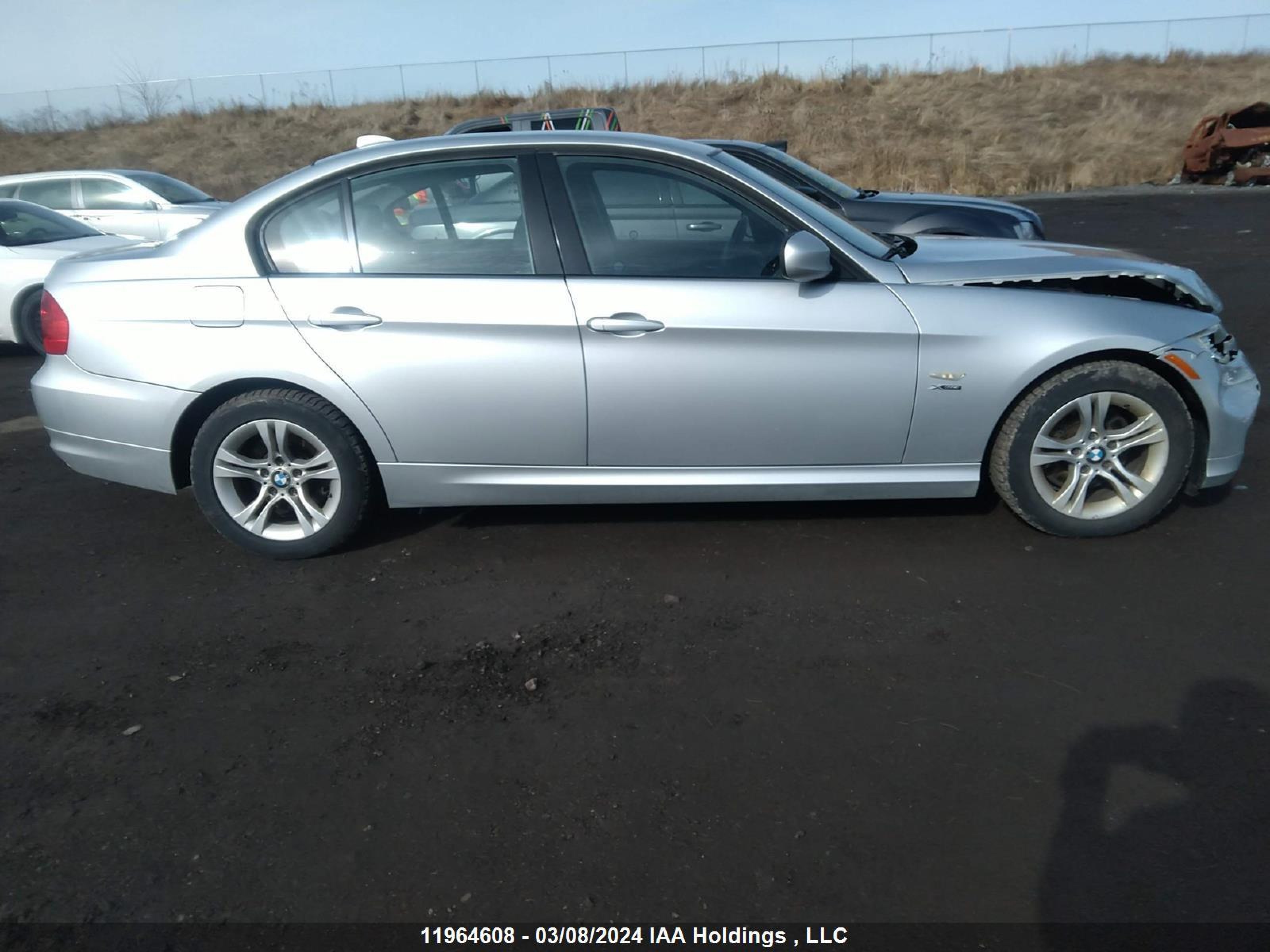 Photo 12 VIN: WBAPK7C58BA772944 - BMW 3ER 