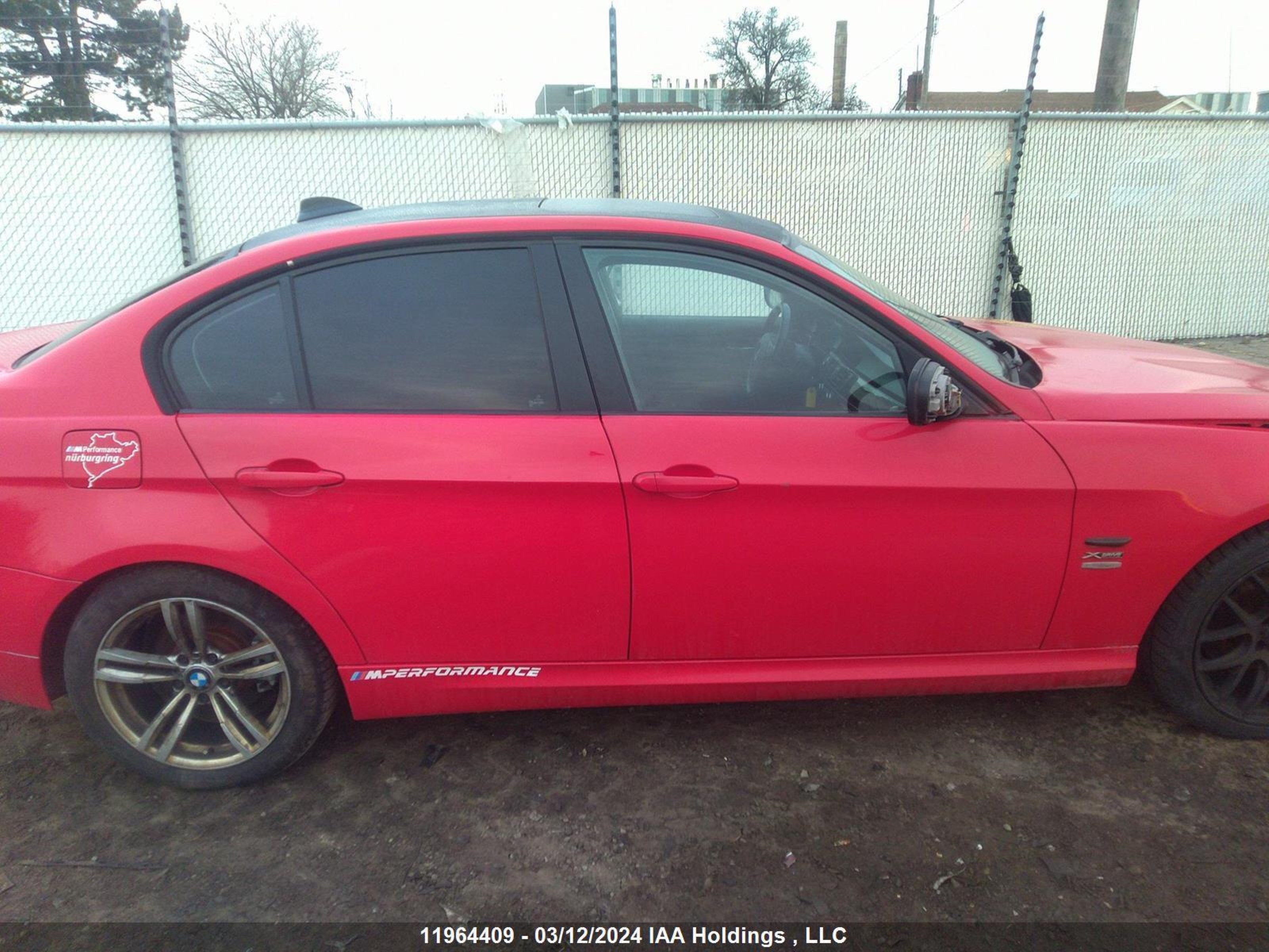 Photo 12 VIN: WBAPK7C58BA817459 - BMW 3ER 