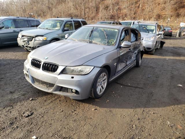 Photo 1 VIN: WBAPK7C58BA819535 - BMW 328 XI 