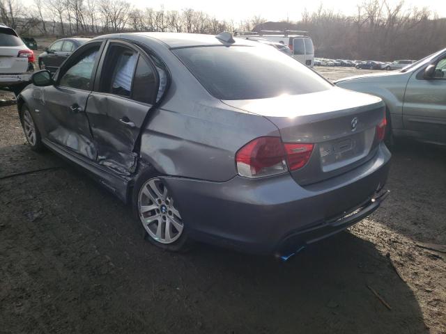 Photo 2 VIN: WBAPK7C58BA819535 - BMW 328 XI 