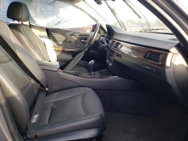 Photo 4 VIN: WBAPK7C58BA819535 - BMW 328 XI 