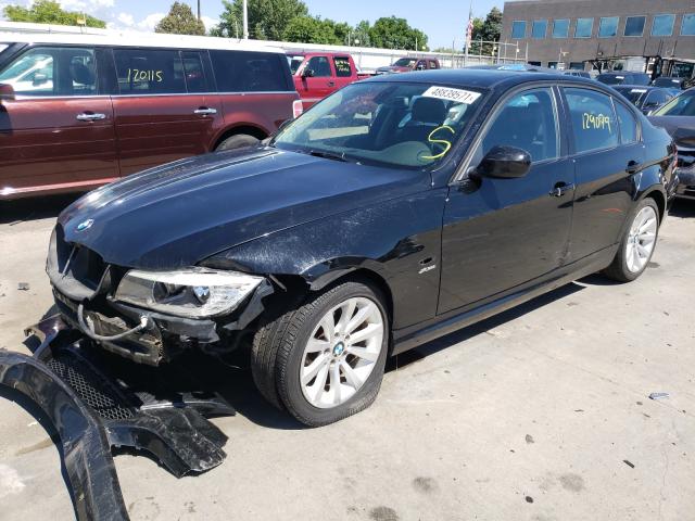 Photo 1 VIN: WBAPK7C58BA821009 - BMW 328 XI 