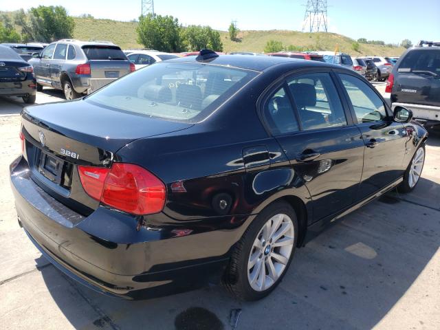 Photo 3 VIN: WBAPK7C58BA821009 - BMW 328 XI 