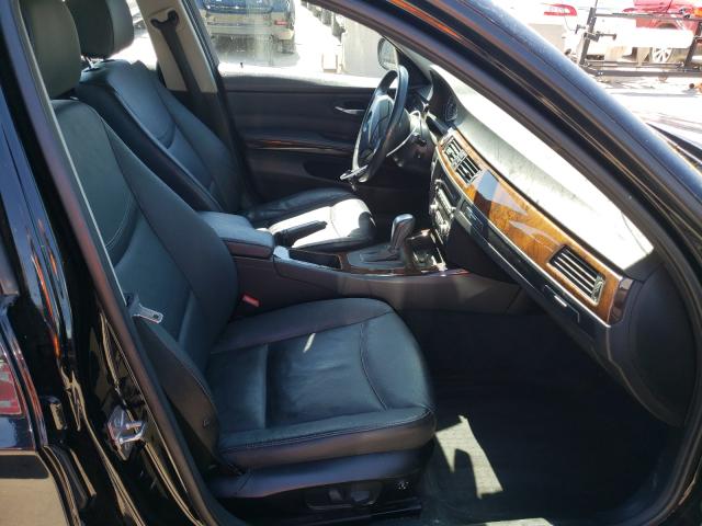 Photo 4 VIN: WBAPK7C58BA821009 - BMW 328 XI 