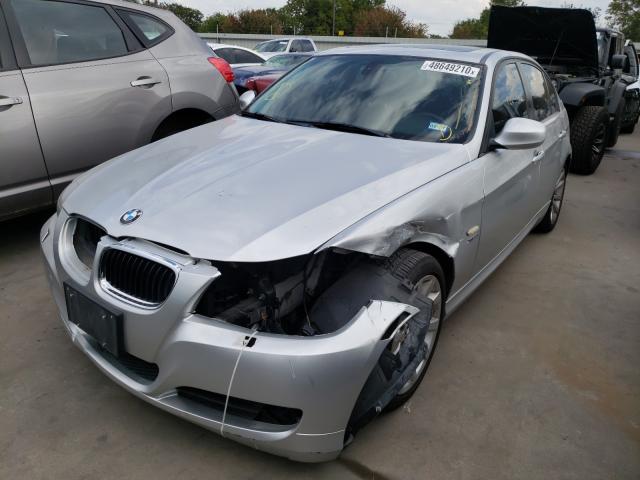 Photo 1 VIN: WBAPK7C58BA822001 - BMW 328 XI 