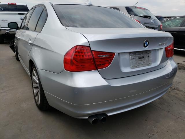 Photo 2 VIN: WBAPK7C58BA822001 - BMW 328 XI 