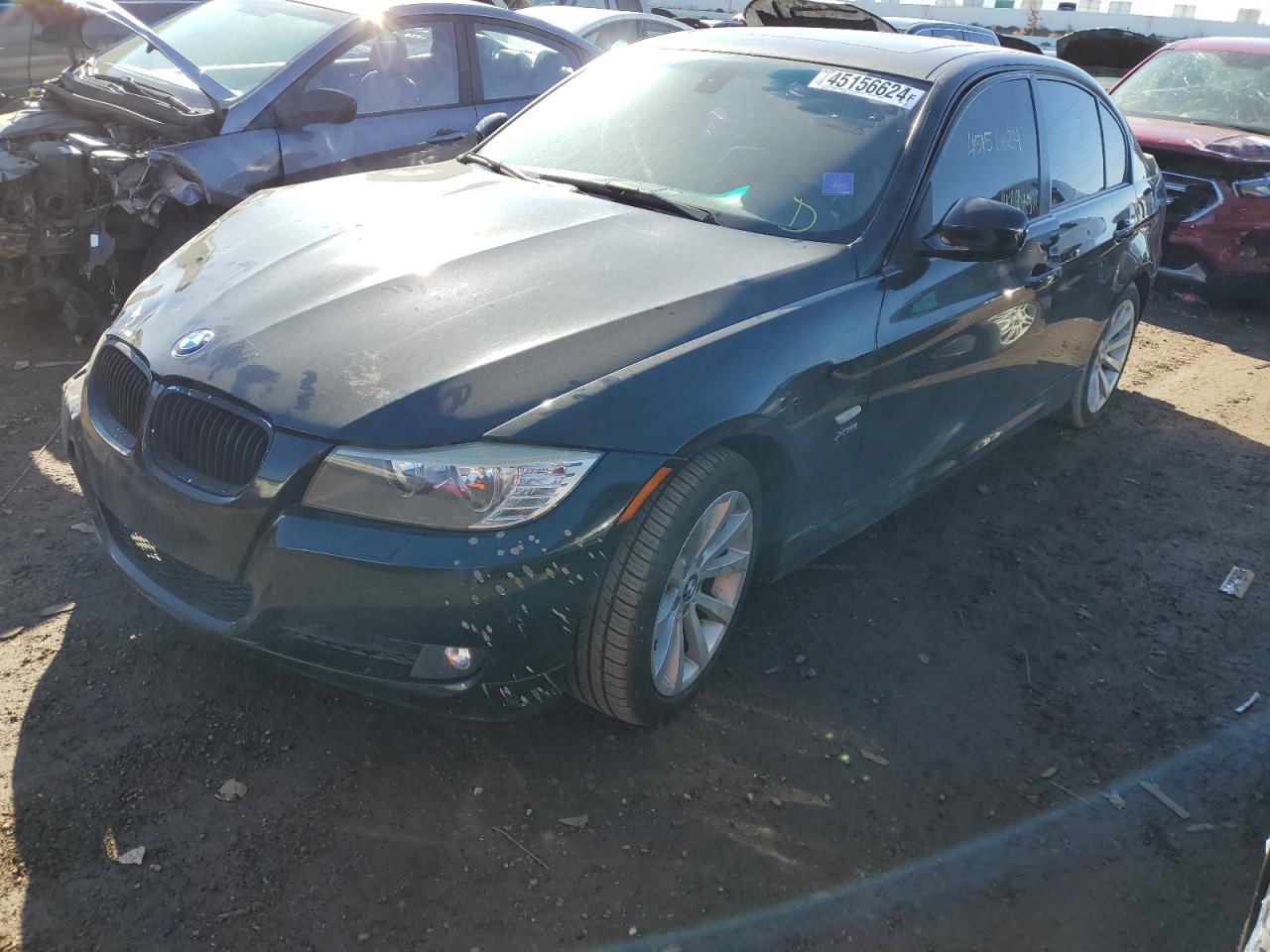 Photo 0 VIN: WBAPK7C58BA971296 - BMW 3ER 