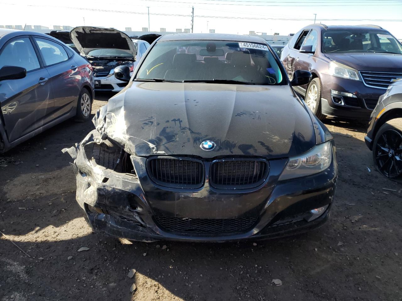 Photo 4 VIN: WBAPK7C58BA971296 - BMW 3ER 