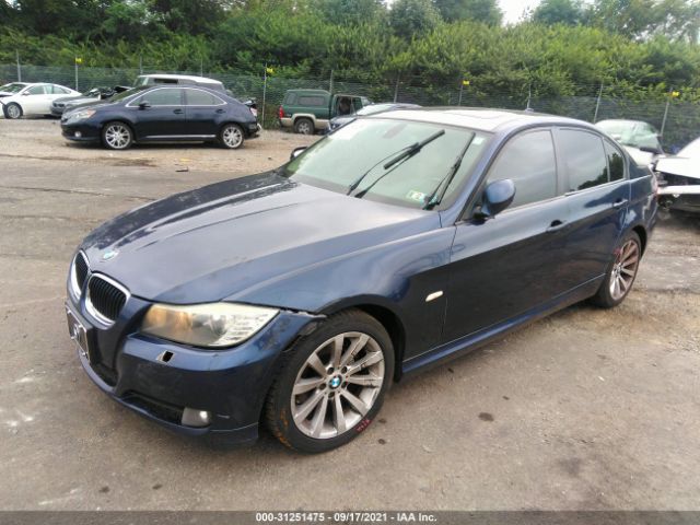 Photo 1 VIN: WBAPK7C58BA972335 - BMW 3 