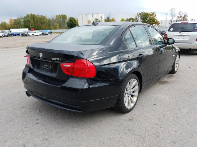 Photo 3 VIN: WBAPK7C58BA972478 - BMW 328 XI 