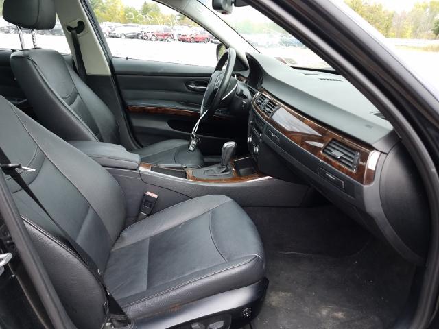 Photo 4 VIN: WBAPK7C58BA972478 - BMW 328 XI 