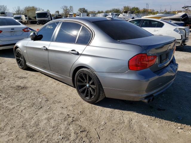 Photo 2 VIN: WBAPK7C58BA972786 - BMW 328 XI 