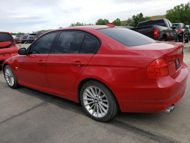 Photo 1 VIN: WBAPK7C58BA972884 - BMW 3 SERIES 