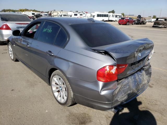 Photo 2 VIN: WBAPK7C58BA973839 - BMW 328 XI 