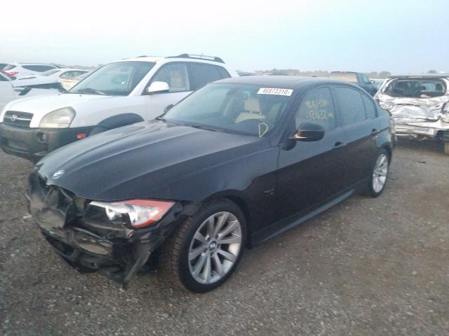 Photo 1 VIN: WBAPK7C58BA974585 - BMW 328 XI 