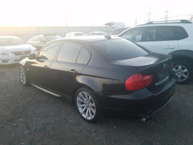 Photo 2 VIN: WBAPK7C58BA974585 - BMW 328 XI 