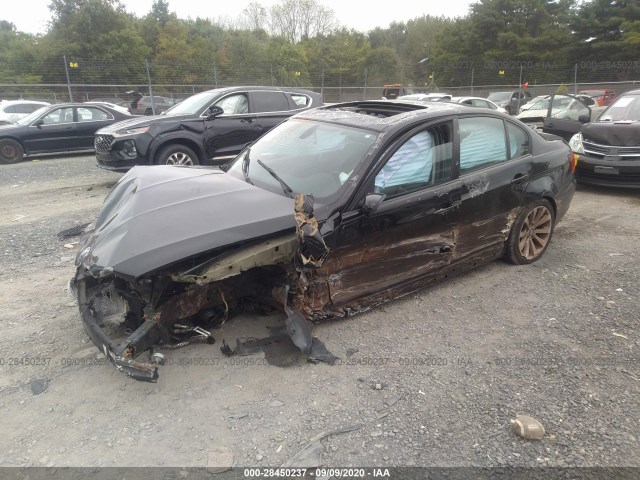 Photo 1 VIN: WBAPK7C58BF082372 - BMW 3 