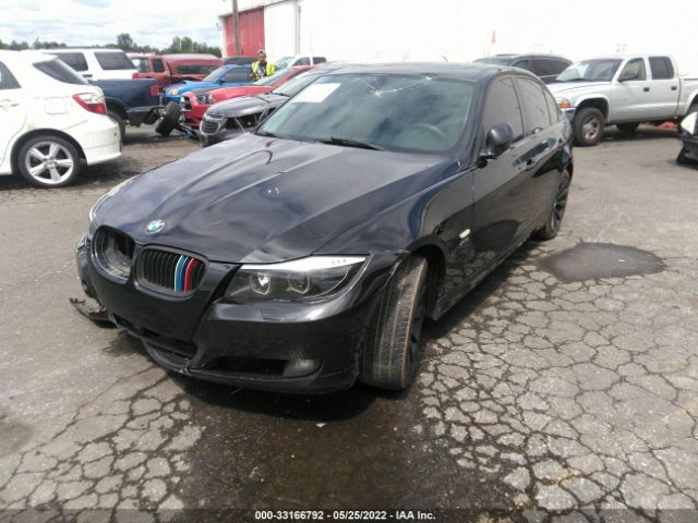 Photo 1 VIN: WBAPK7C58BF083604 - BMW 3 SERIES 