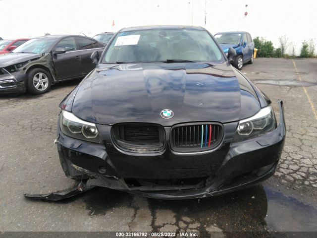 Photo 5 VIN: WBAPK7C58BF083604 - BMW 3 SERIES 