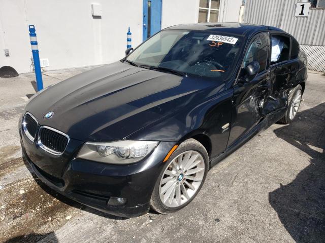 Photo 1 VIN: WBAPK7C58BF085613 - BMW 328 XI 