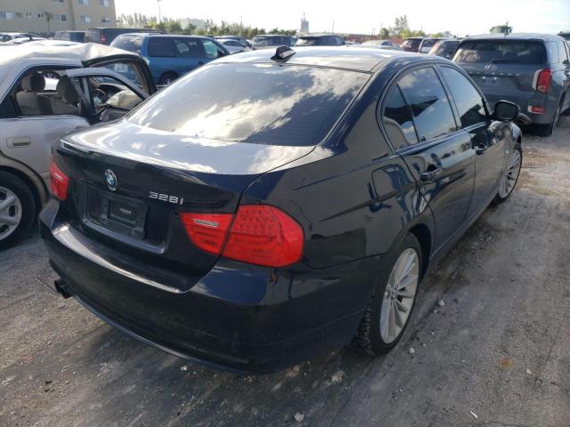 Photo 3 VIN: WBAPK7C58BF085613 - BMW 328 XI 