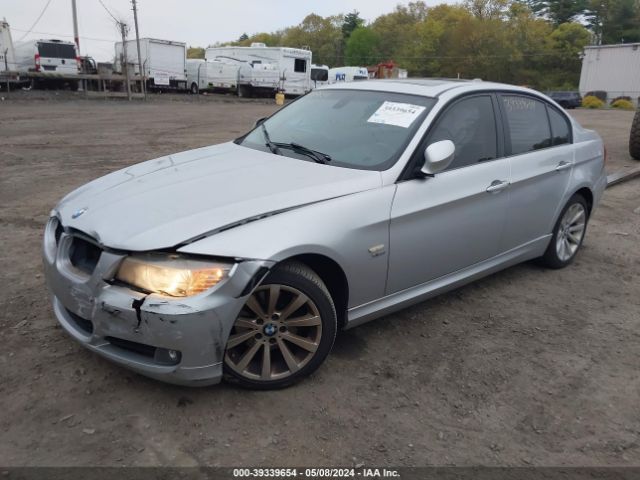 Photo 1 VIN: WBAPK7C58BF086826 - BMW 328I 