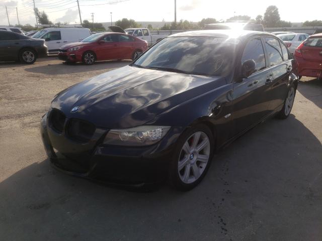 Photo 1 VIN: WBAPK7C58BF087393 - BMW 328 XI 