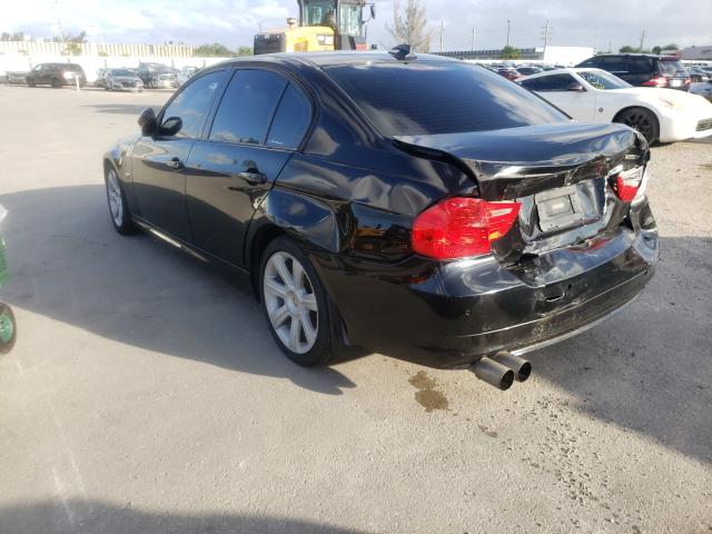 Photo 2 VIN: WBAPK7C58BF087393 - BMW 328 XI 