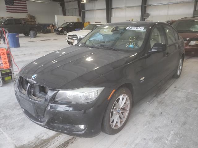 Photo 1 VIN: WBAPK7C59AA459111 - BMW 328 XI 