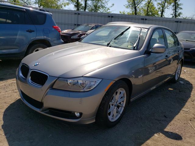 Photo 1 VIN: WBAPK7C59AA459321 - BMW 328 XI 