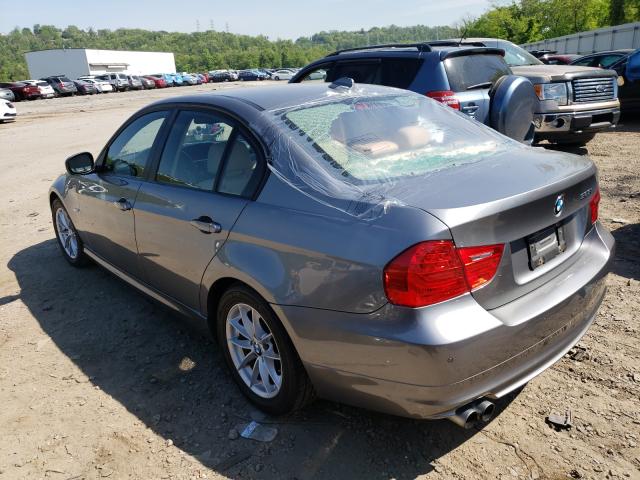 Photo 2 VIN: WBAPK7C59AA459321 - BMW 328 XI 