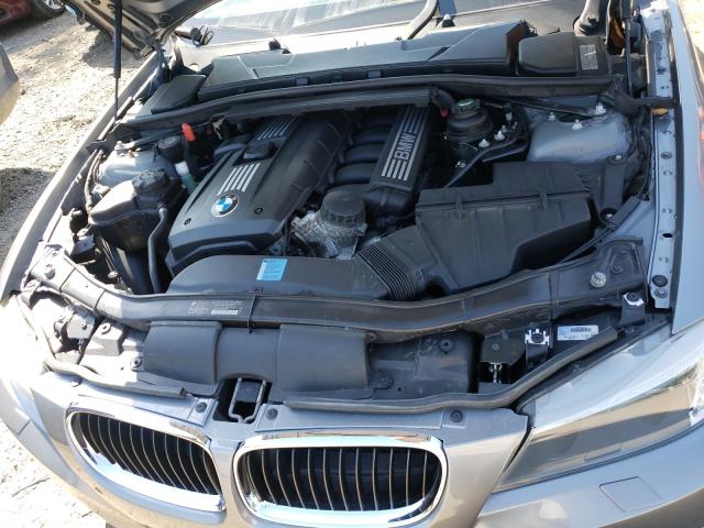 Photo 6 VIN: WBAPK7C59AA459321 - BMW 328 XI 