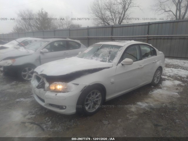 Photo 1 VIN: WBAPK7C59AA460694 - BMW 3 