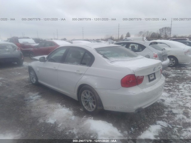 Photo 2 VIN: WBAPK7C59AA460694 - BMW 3 