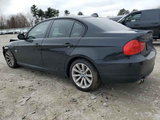 Photo 1 VIN: WBAPK7C59AA461845 - BMW 3 SERIES 