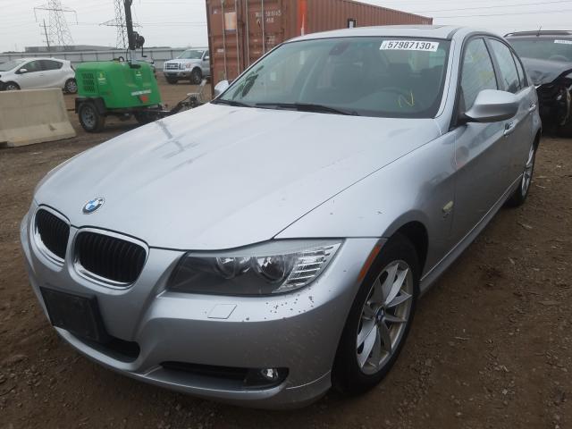 Photo 1 VIN: WBAPK7C59AA462493 - BMW 328XI 