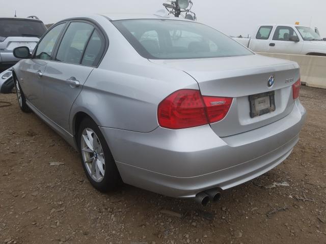 Photo 2 VIN: WBAPK7C59AA462493 - BMW 328XI 