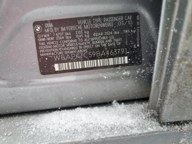 Photo 11 VIN: WBAPK7C59BA463791 - BMW 328 XI 
