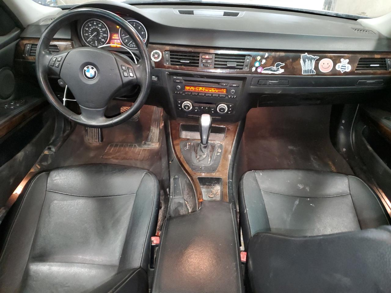 Photo 7 VIN: WBAPK7C59BA817292 - BMW 3ER 