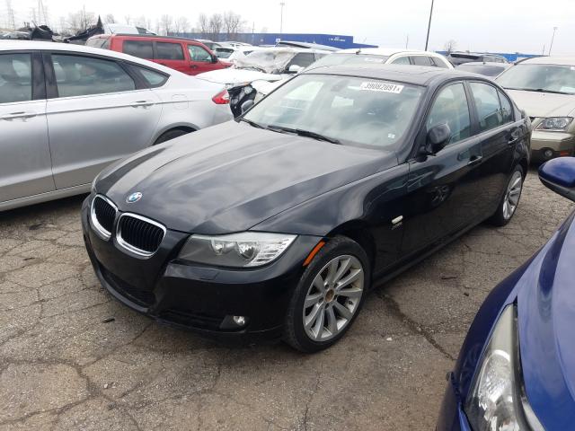 Photo 1 VIN: WBAPK7C59BA820094 - BMW 328 XI 