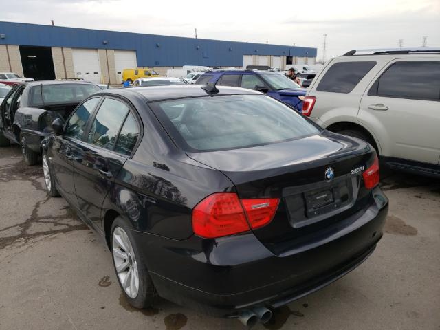 Photo 2 VIN: WBAPK7C59BA820094 - BMW 328 XI 