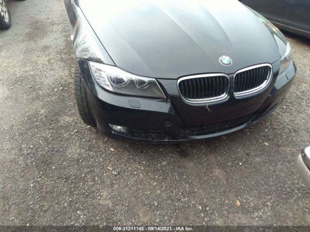 Photo 5 VIN: WBAPK7C59BA820421 - BMW 3 