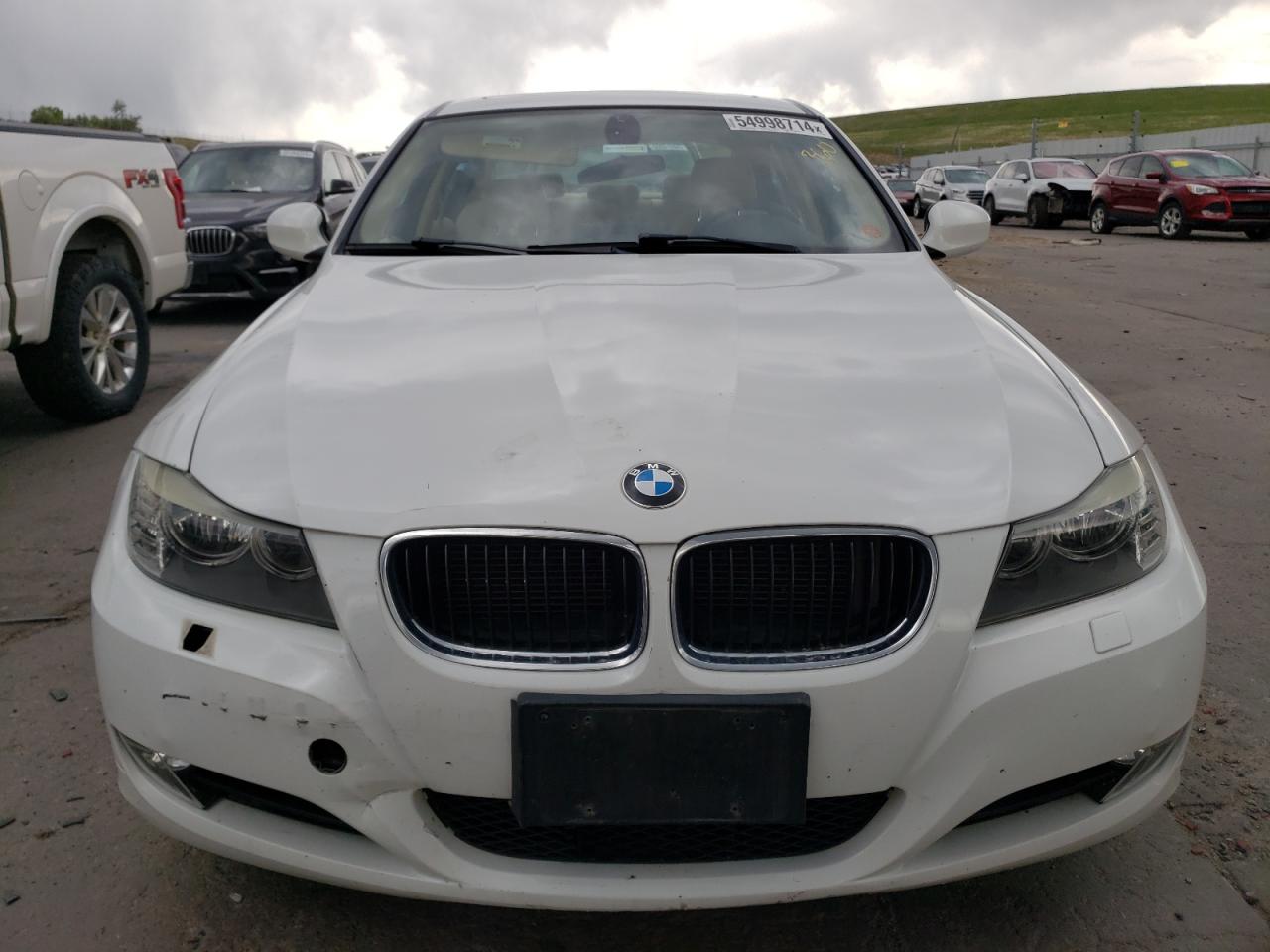 Photo 4 VIN: WBAPK7C59BA820984 - BMW 3ER 