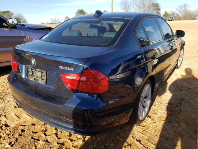 Photo 3 VIN: WBAPK7C59BA821214 - BMW 328 XI 