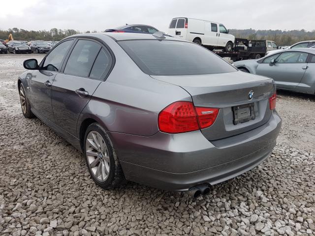 Photo 2 VIN: WBAPK7C59BA971128 - BMW 328 XI 