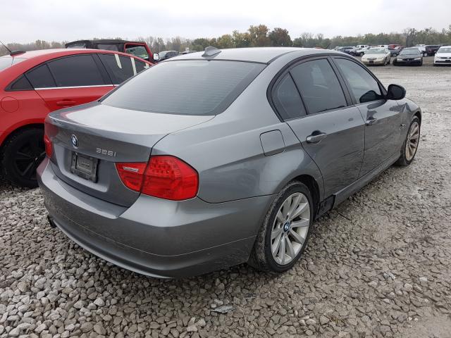 Photo 3 VIN: WBAPK7C59BA971128 - BMW 328 XI 