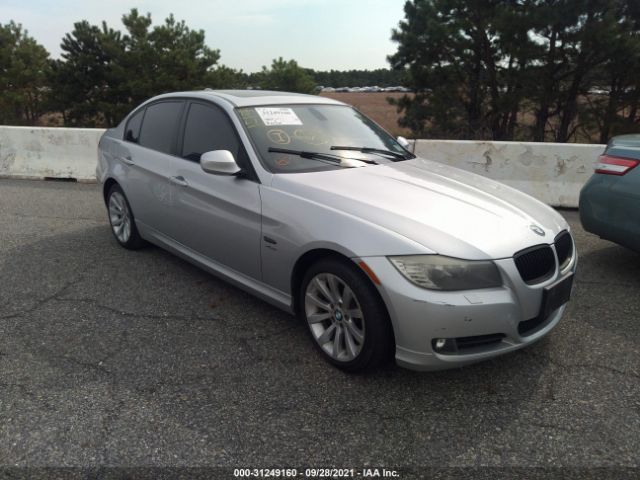 Photo 0 VIN: WBAPK7C59BA972229 - BMW 3 